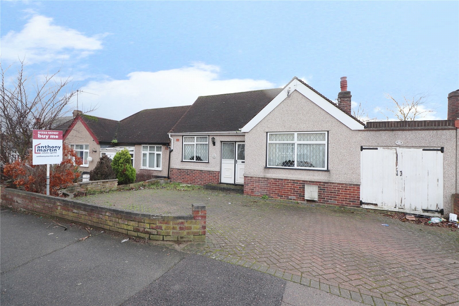 Castleton Avenue, Bexleyheath, Kent, DA7 Anthony Martin, Award