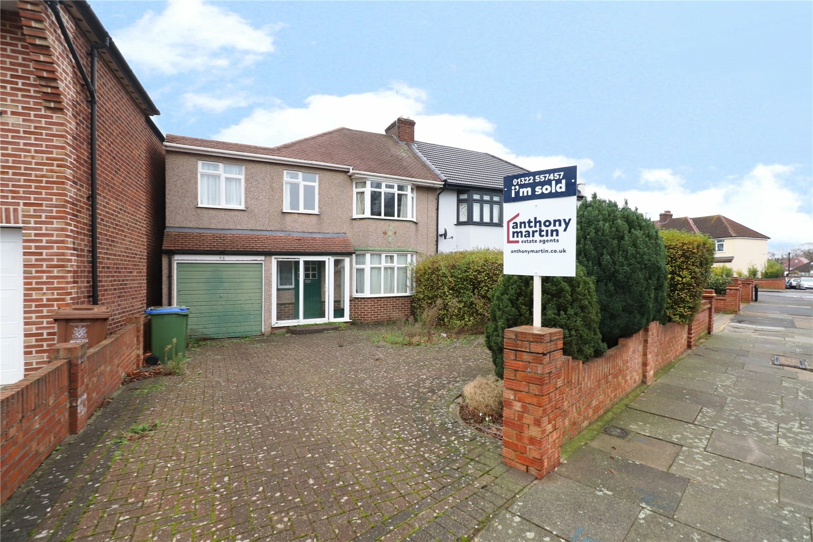 The Green, Bexleyheath, Kent, DA7 Anthony Martin, Award Winning