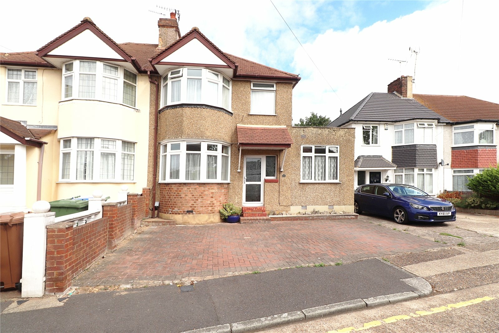 Mayplace Close, Bexleyheath, Kent, DA7 Anthony Martin, Award Winning