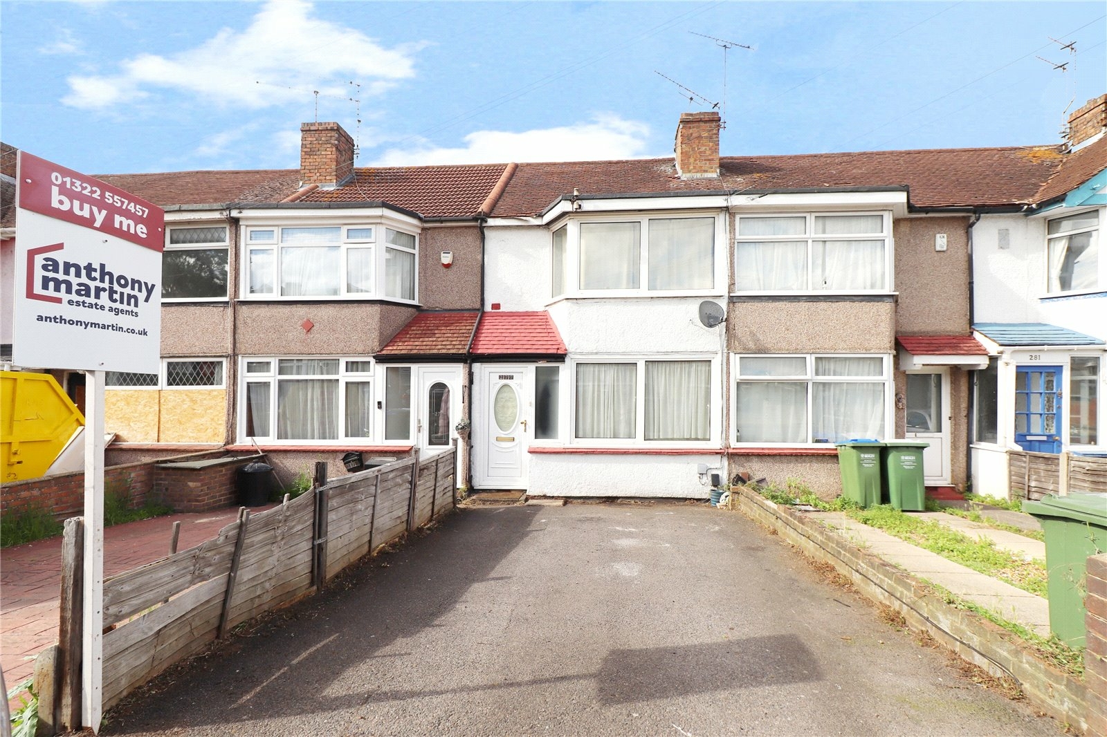 Parkside Avenue, Bexleyheath, Kent, DA7 Anthony Martin, Award Winning