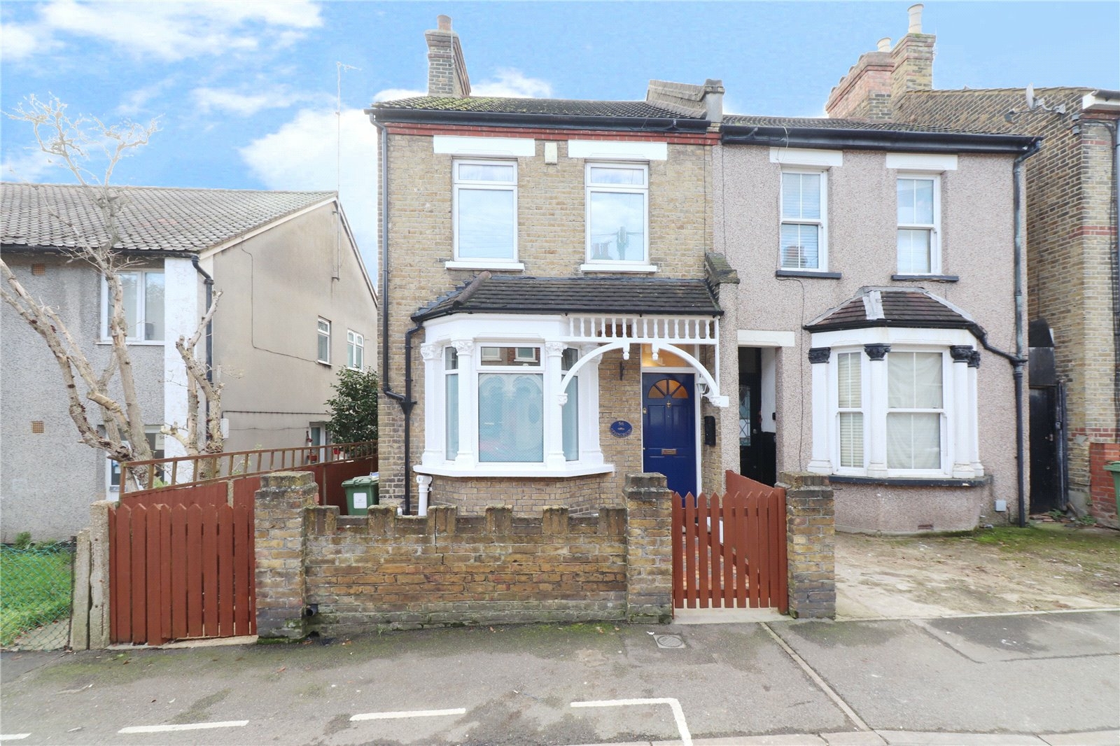 Barnfield Road, Belvedere, Kent, DA17 Anthony Martin, Award Winning