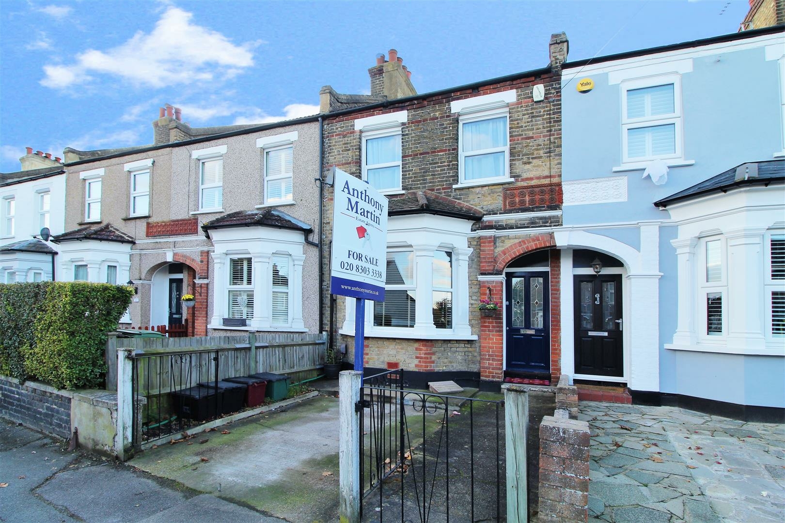 South Gipsy Road, Welling, Kent, DA16 Anthony Martin, Award Winning