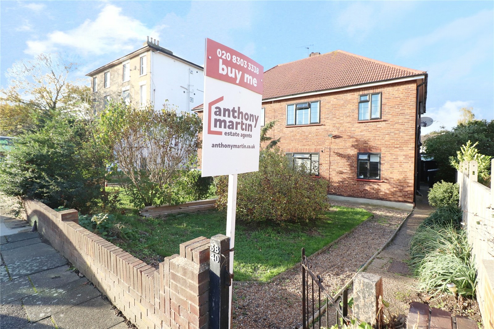 West Heath Road, Upper Abbey Wood, London, SE2 Anthony Martin, Award Winning Estate Agents