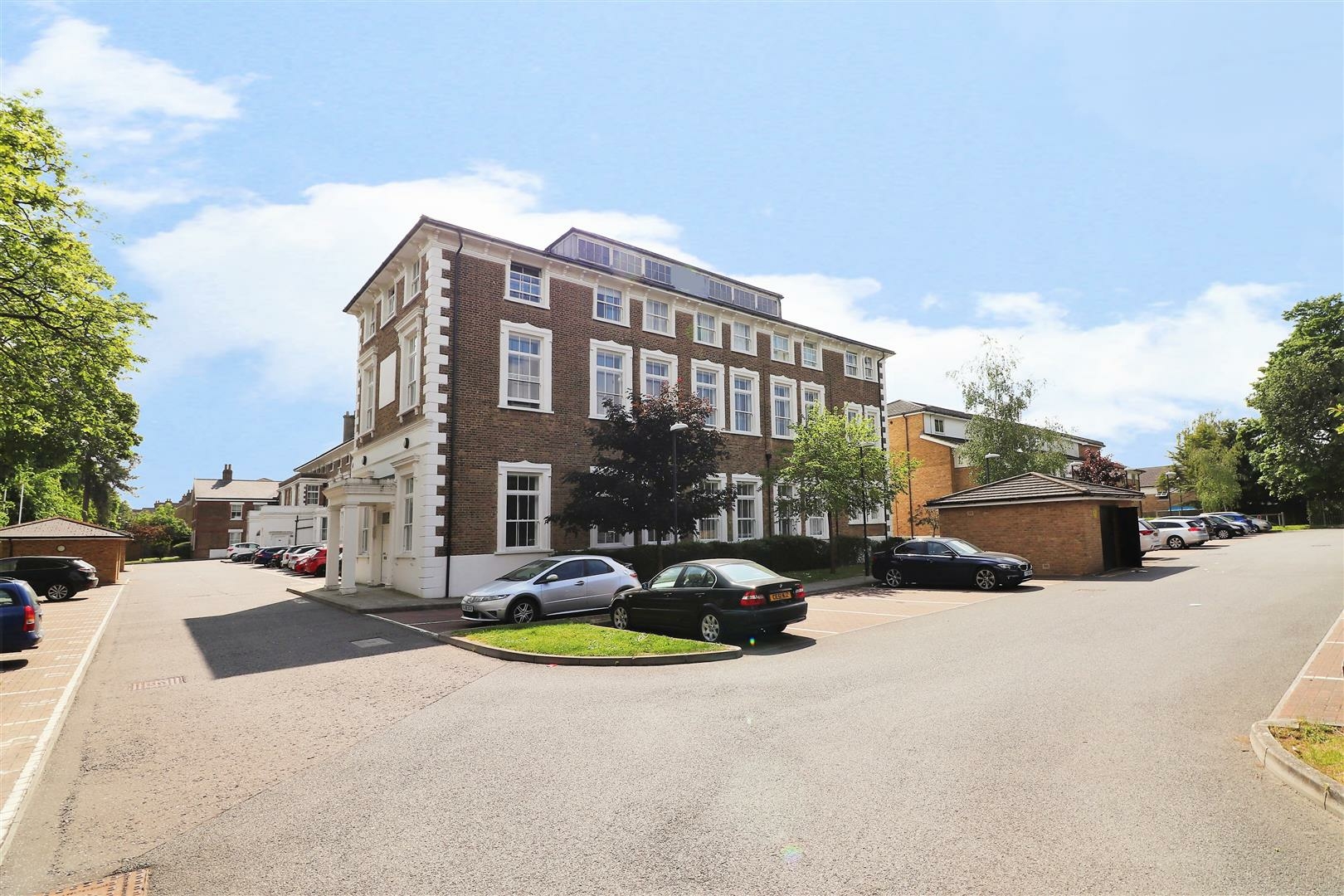 St Josephs Court, Woolwich Road, London, SE2 Anthony Martin, Award