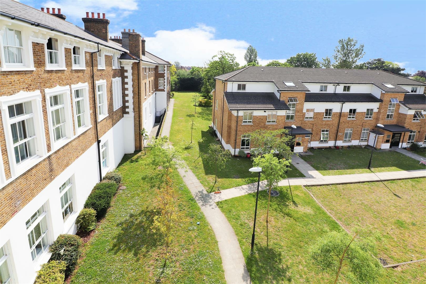 St Josephs Court, Woolwich Road, London, SE2 Anthony Martin, Award