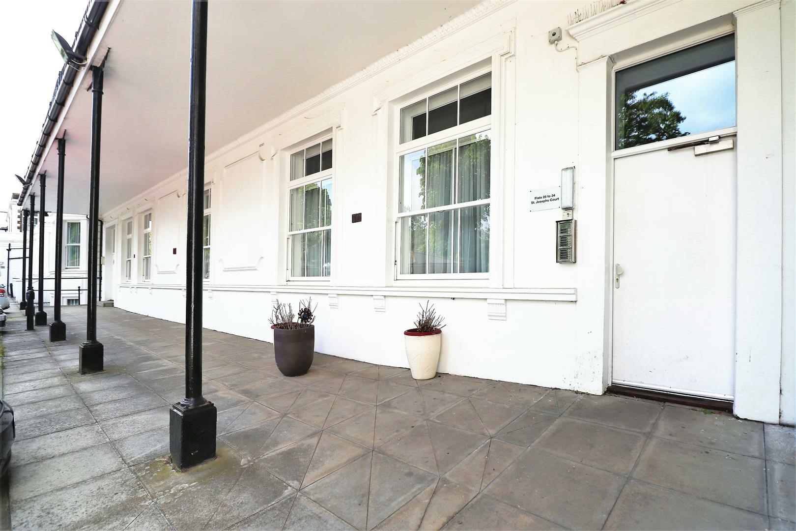 St Josephs Court, Woolwich Road, London, SE2 Anthony Martin, Award