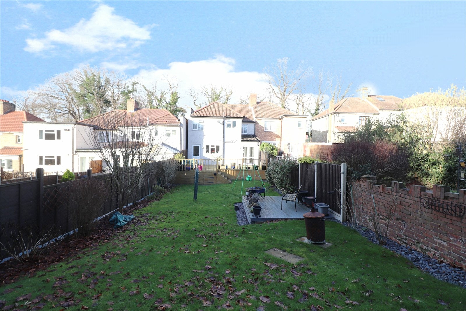 Lodge Hill, Welling, Kent, DA16 Anthony Martin, Award Winning Estate