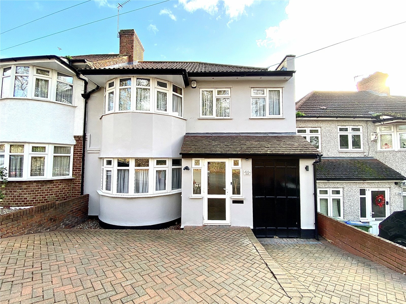 Lodge Hill, Welling, Kent, DA16 Anthony Martin, Award Winning Estate