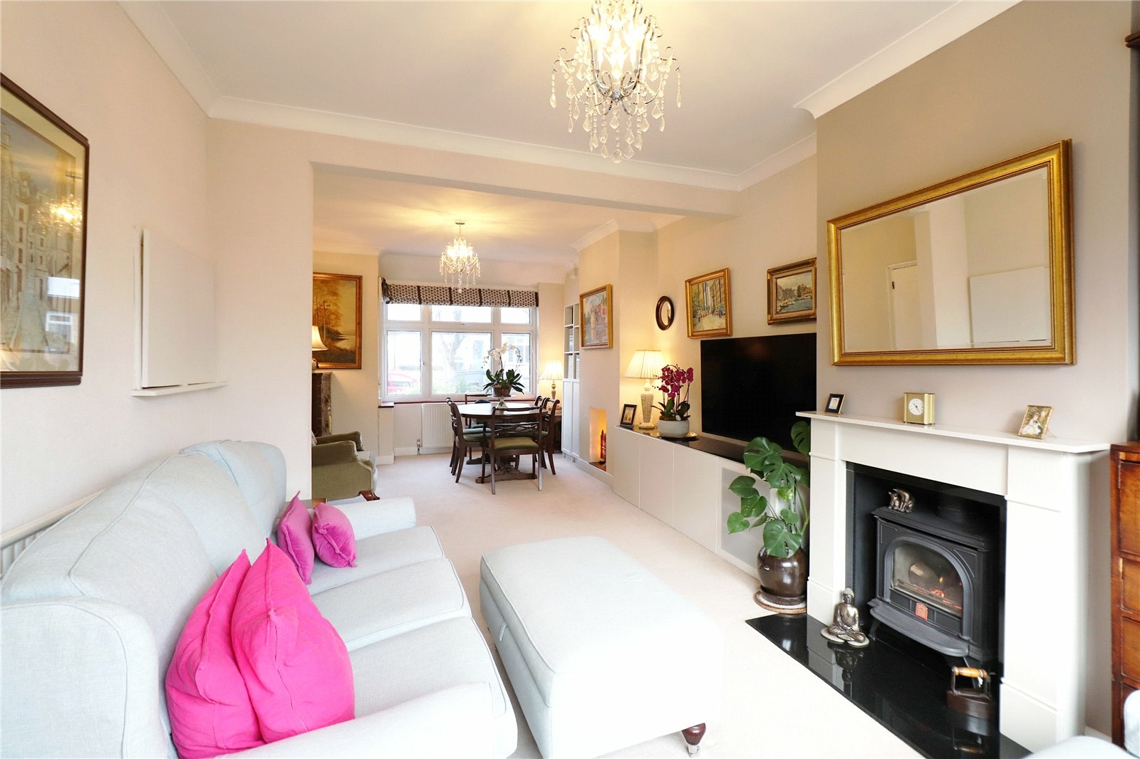 Bradbourne Road, Bexley Village, Kent, DA5 Anthony Martin, Award Winning Estate Agents