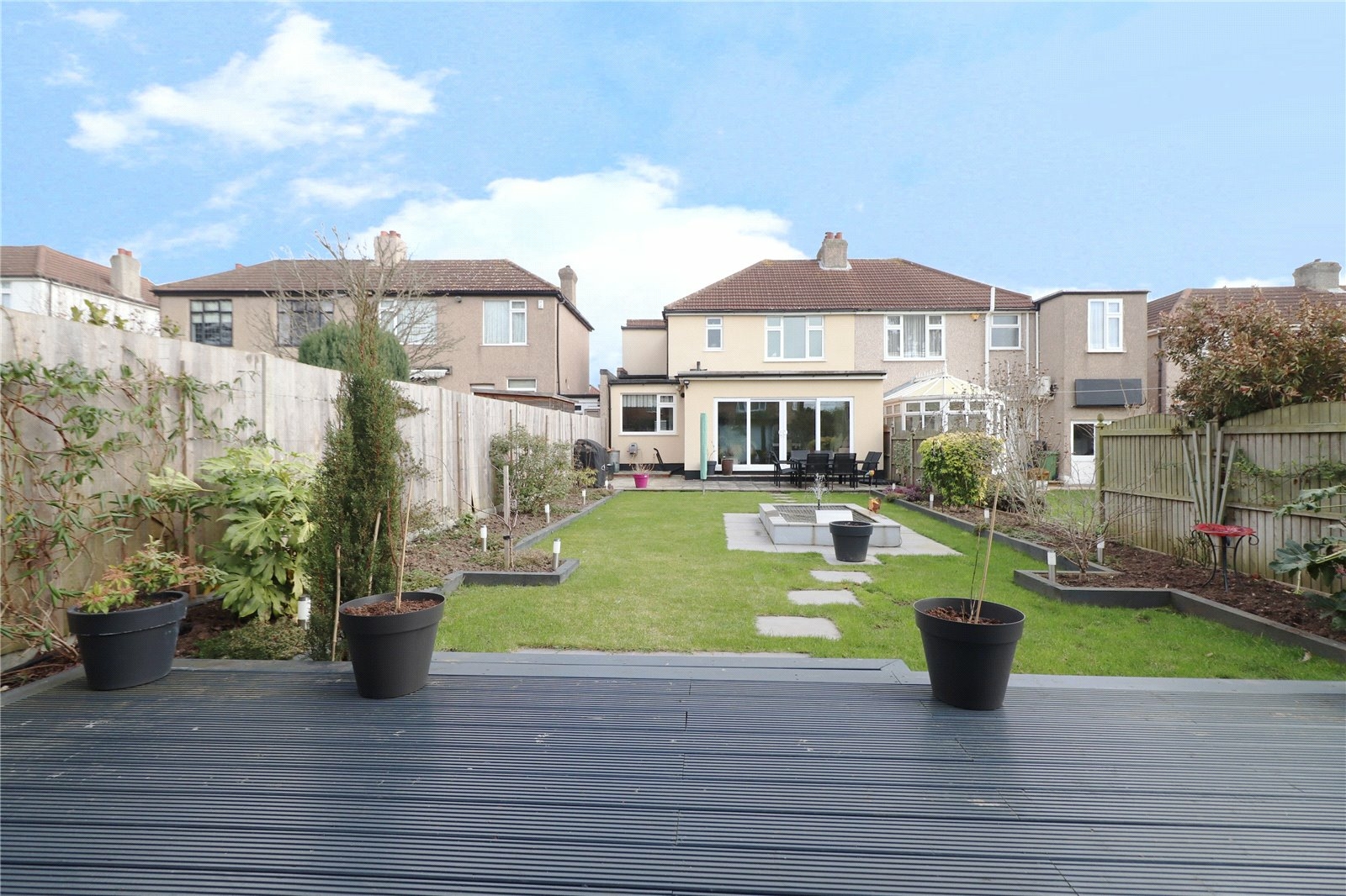 Boundary Road, Sidcup, Kent, DA15 Anthony Martin, Award Winning