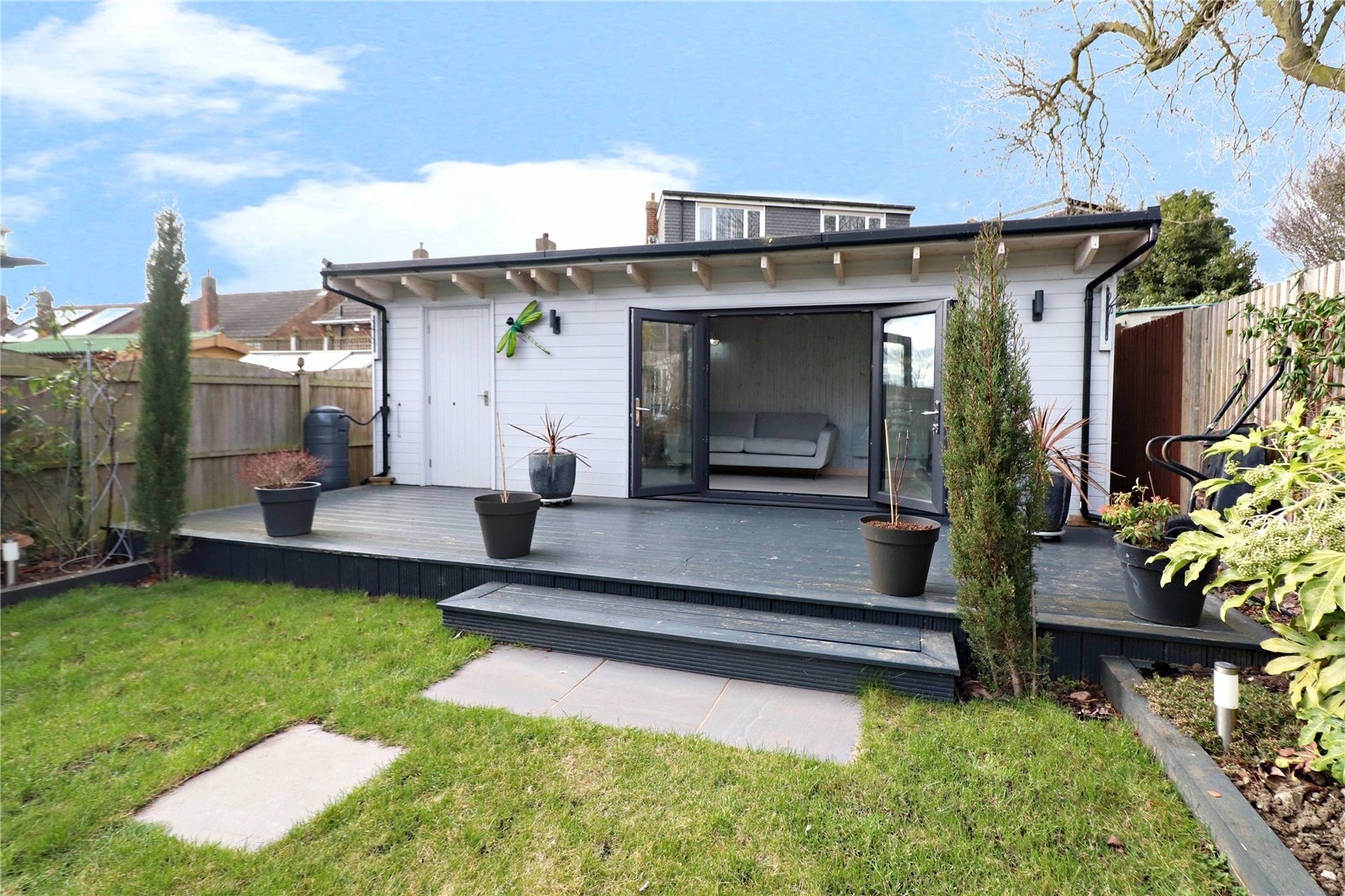 Boundary Road, Sidcup, Kent, DA15 Anthony Martin, Award Winning