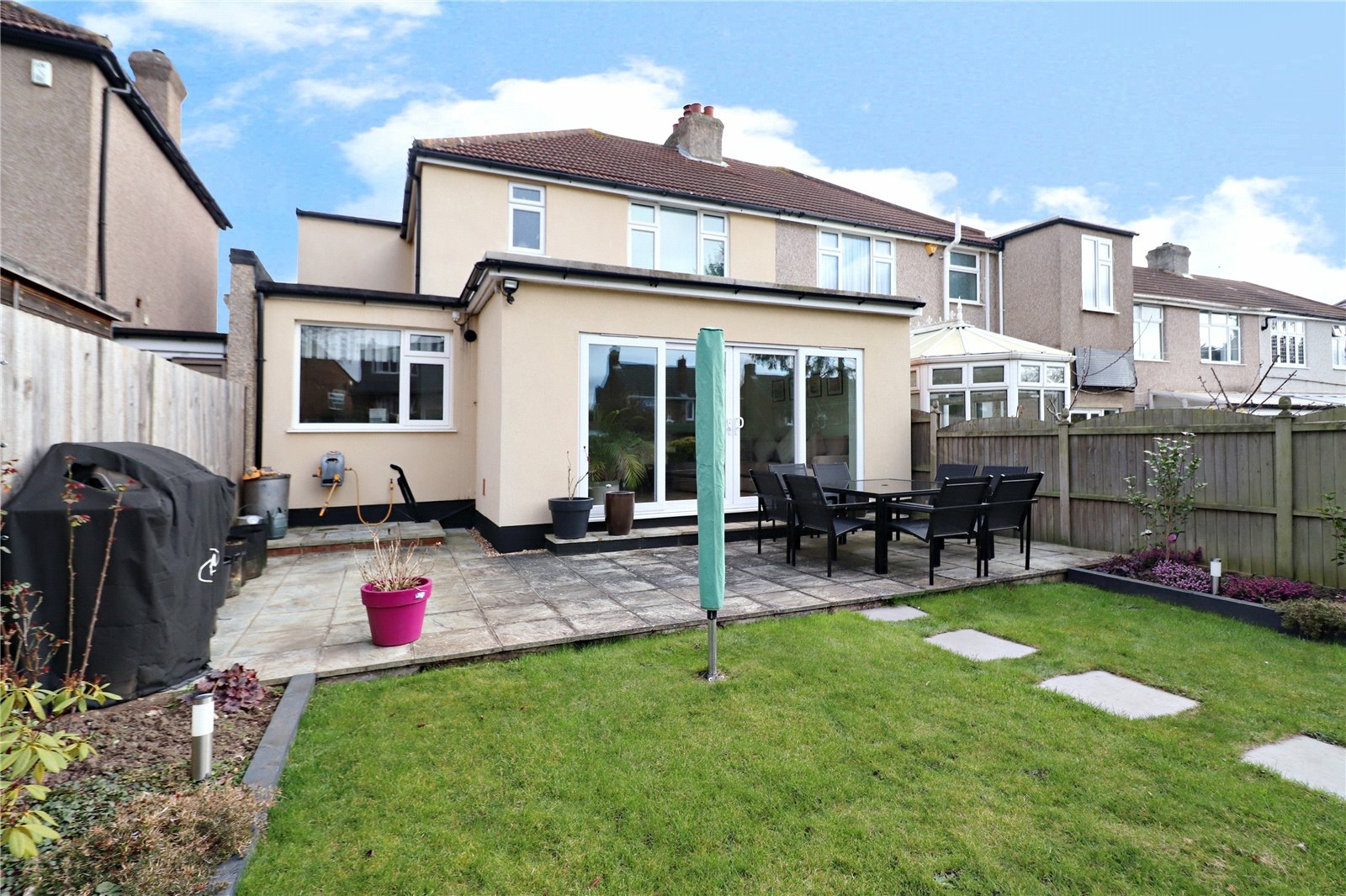 Boundary Road, Sidcup, Kent, DA15 Anthony Martin, Award Winning