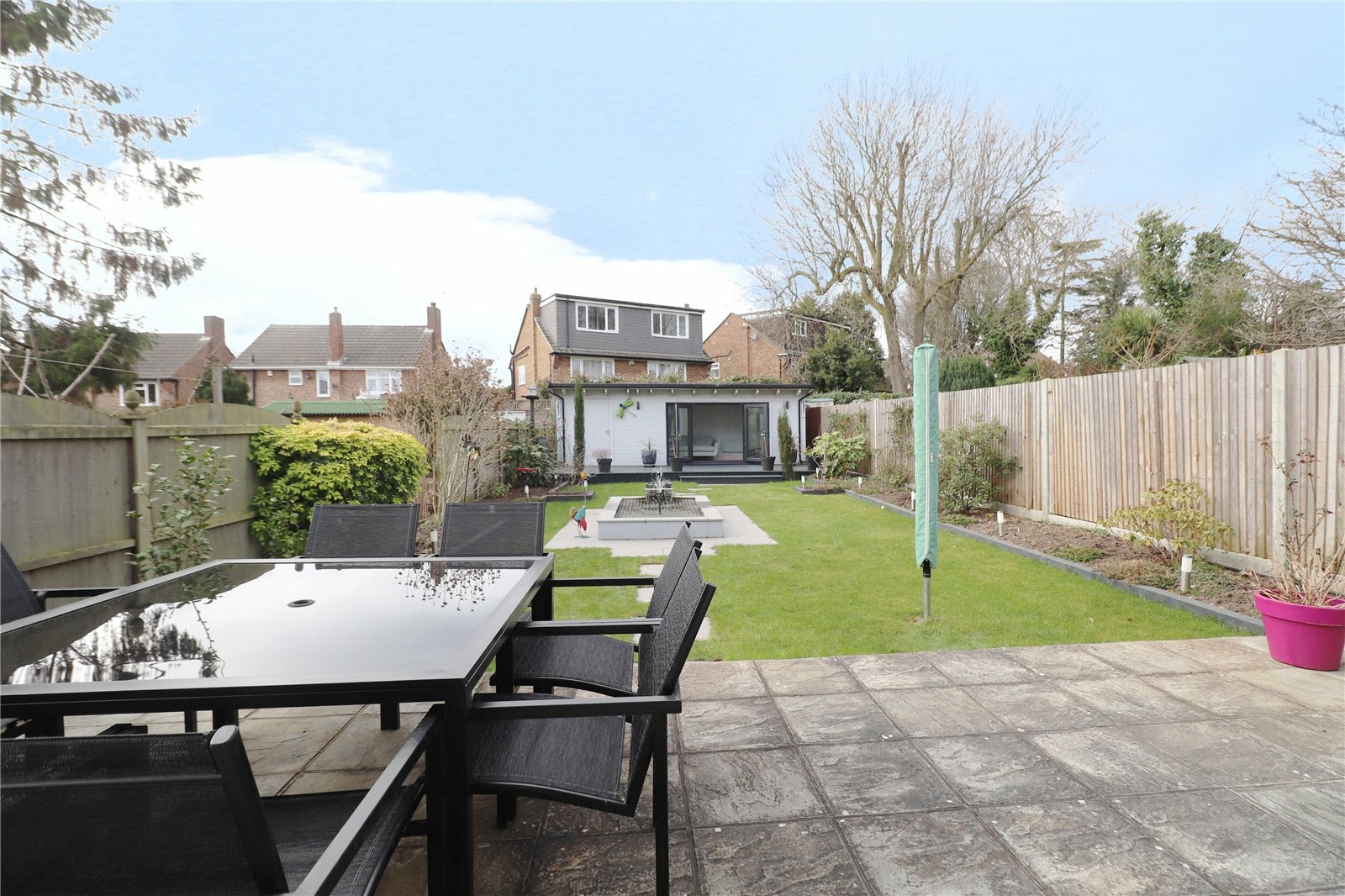 Boundary Road, Sidcup, Kent, DA15 Anthony Martin, Award Winning