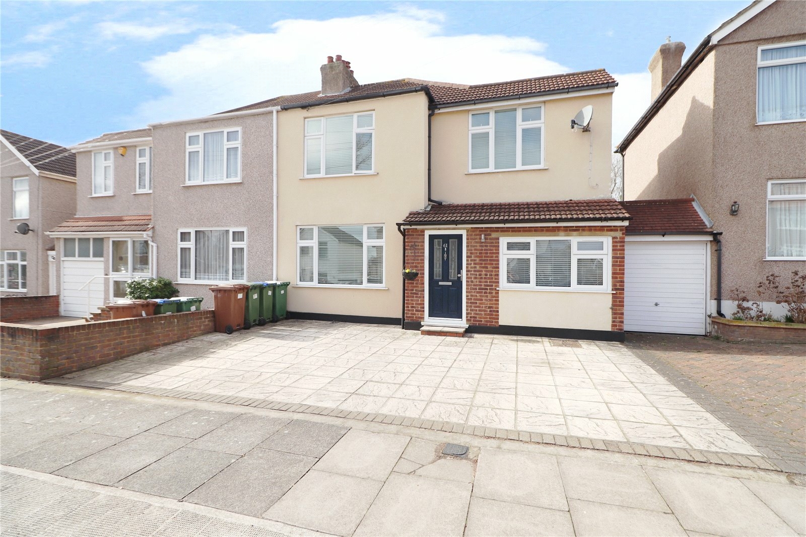 Boundary Road, Sidcup, Kent, DA15 Anthony Martin, Award Winning