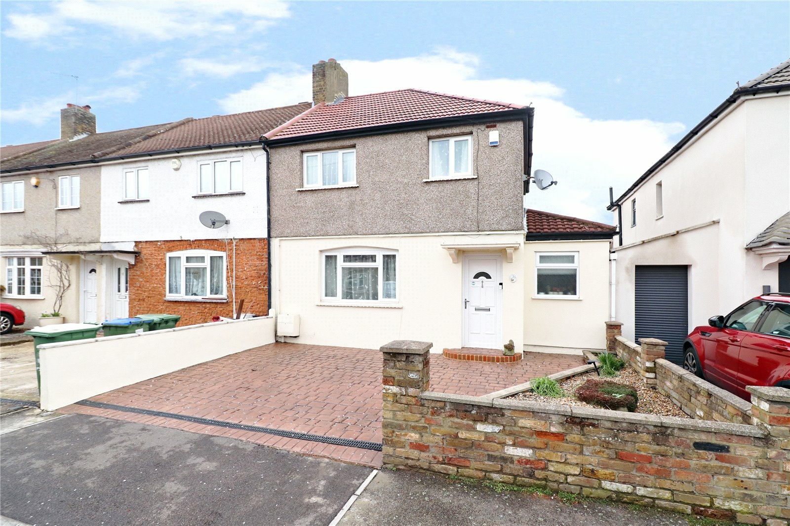 Cannon Road, Bexleyheath, Kent, DA7 Anthony Martin, Award Winning