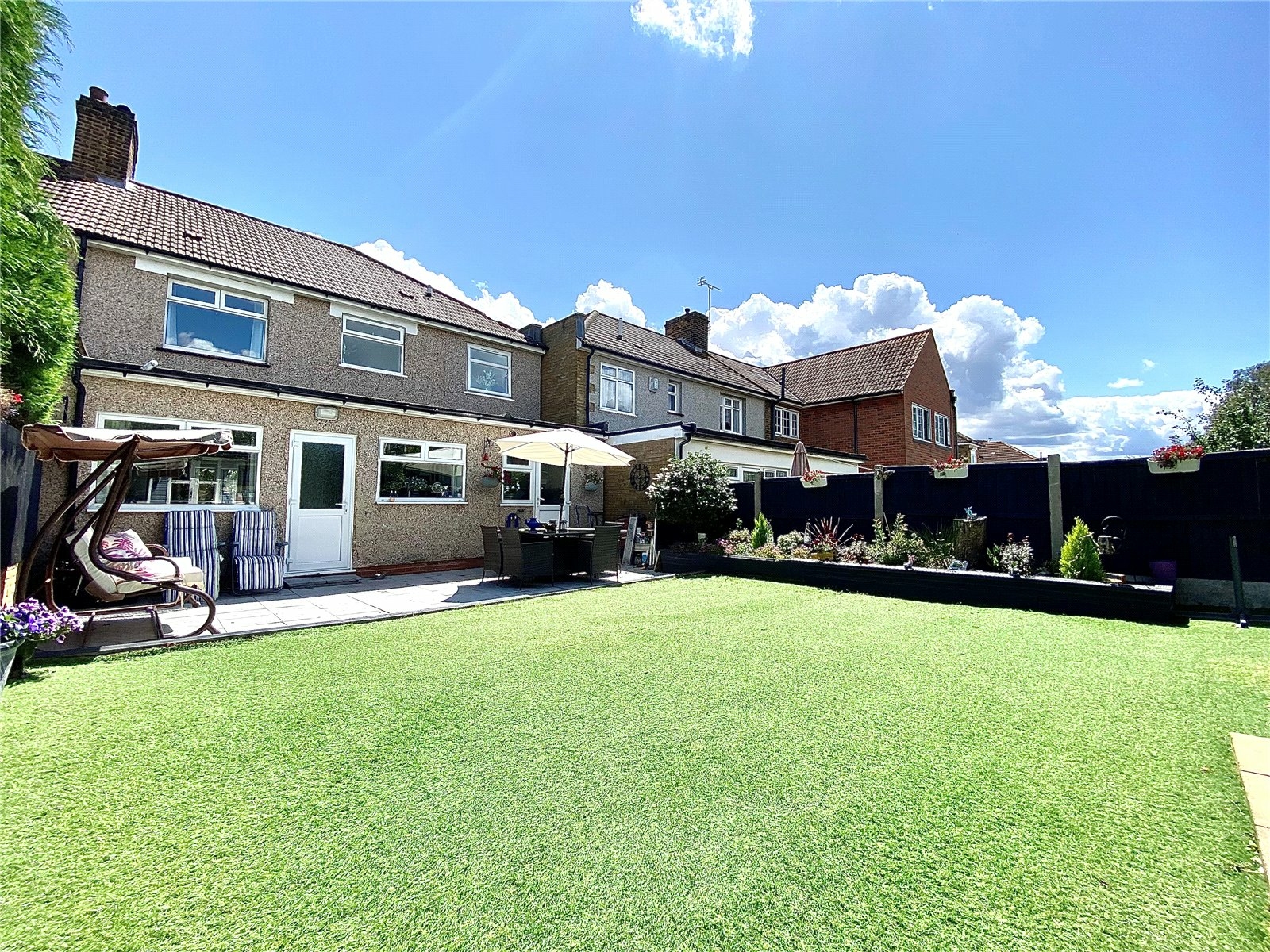 Okehampton Crescent, Welling, Kent, DA16 Anthony Martin, Award