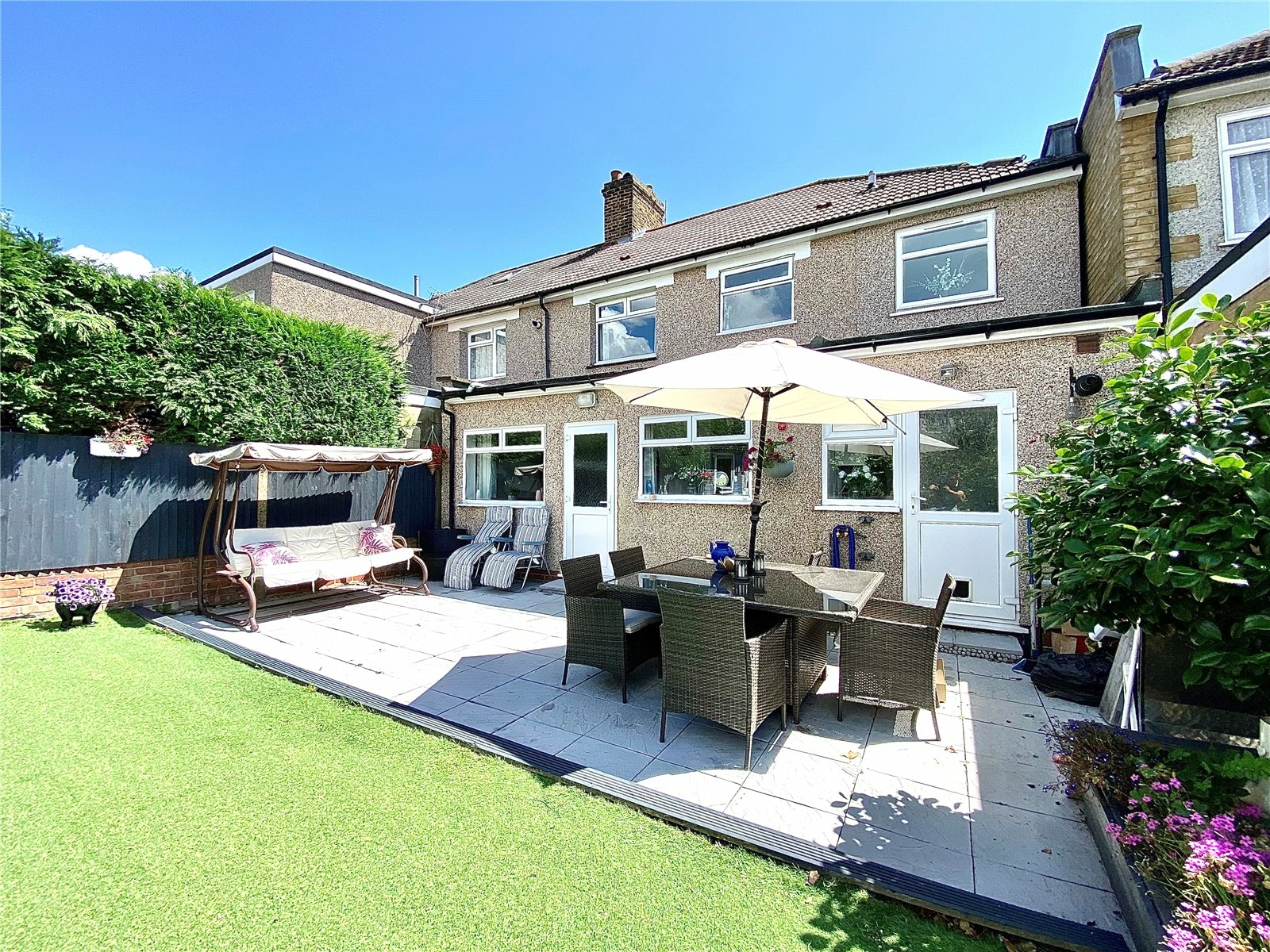 Okehampton Crescent, Welling, Kent, DA16 Anthony Martin, Award
