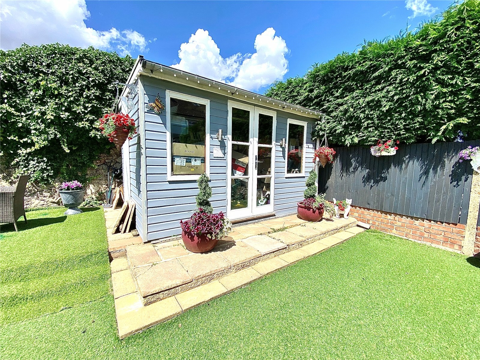 Okehampton Crescent, Welling, Kent, DA16 Anthony Martin, Award