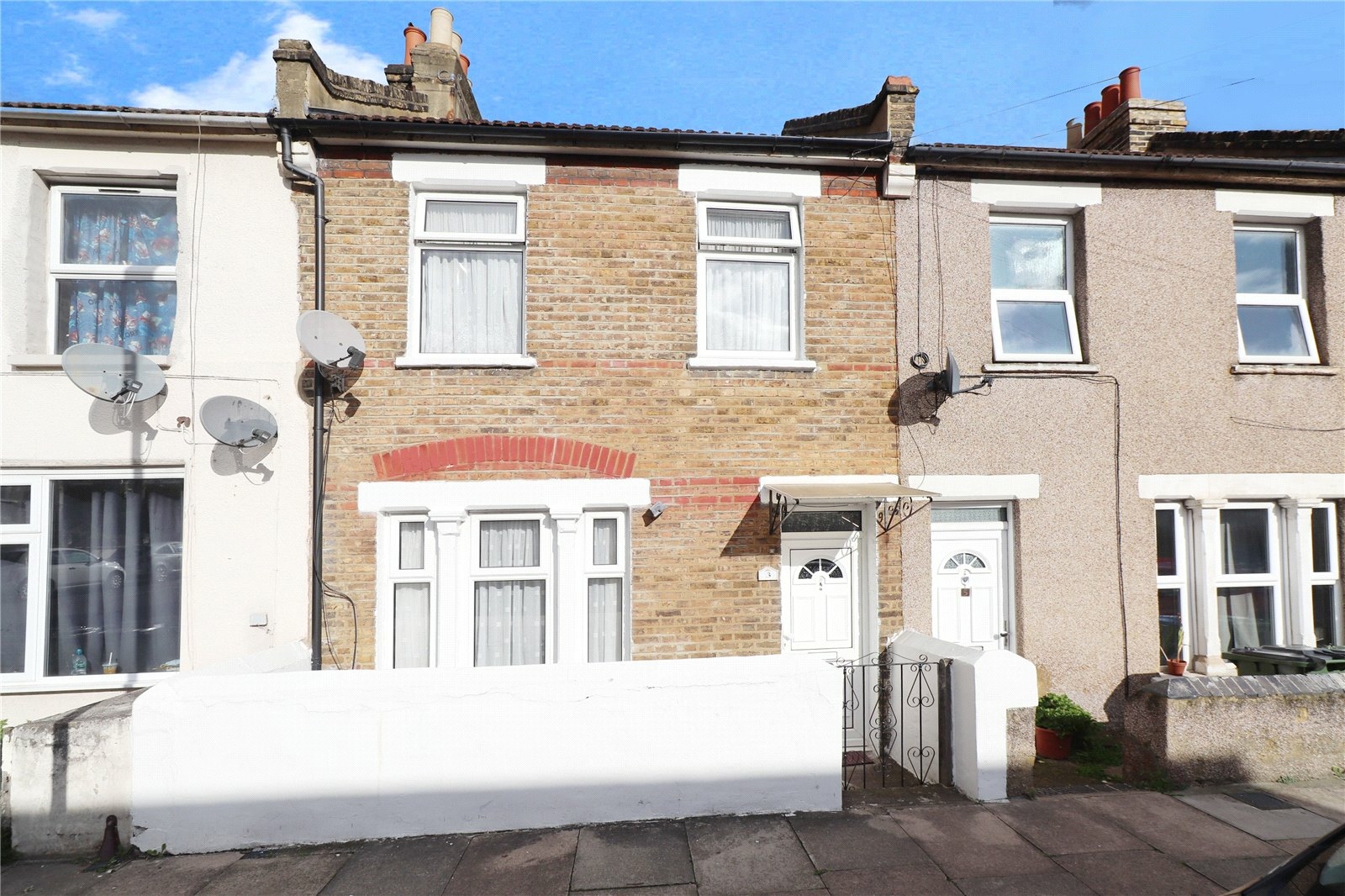 Speranza Street, Plumstead, London, SE18 Anthony Martin, Award