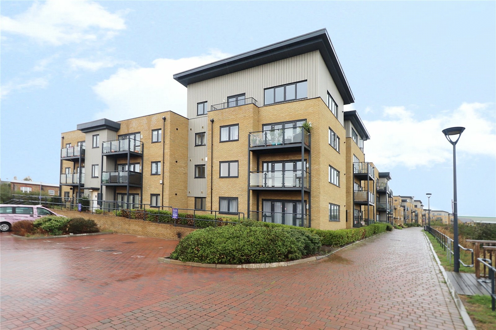 Mazarane Lodge, 6 Riverside Wharf, Dartford, DA1 Anthony Martin