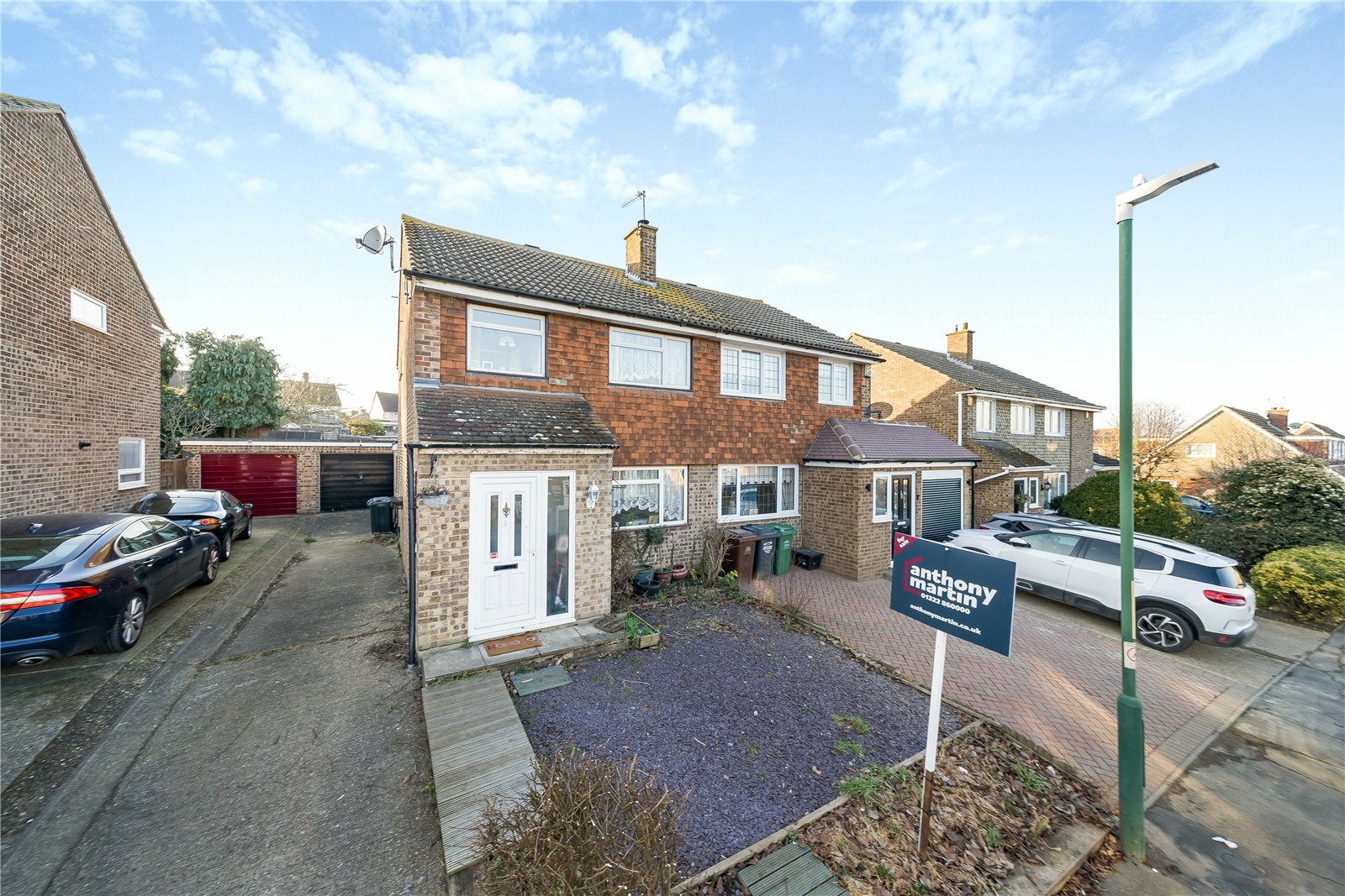 Barfield, Sutton At Hone, Dartford, DA4 Anthony Martin, Award Winning