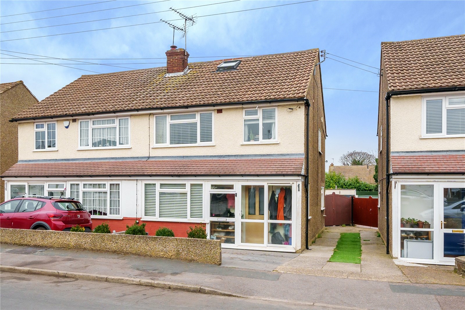 Harold Road, Hawley, Dartford, DA2 Anthony Martin, Award Winning