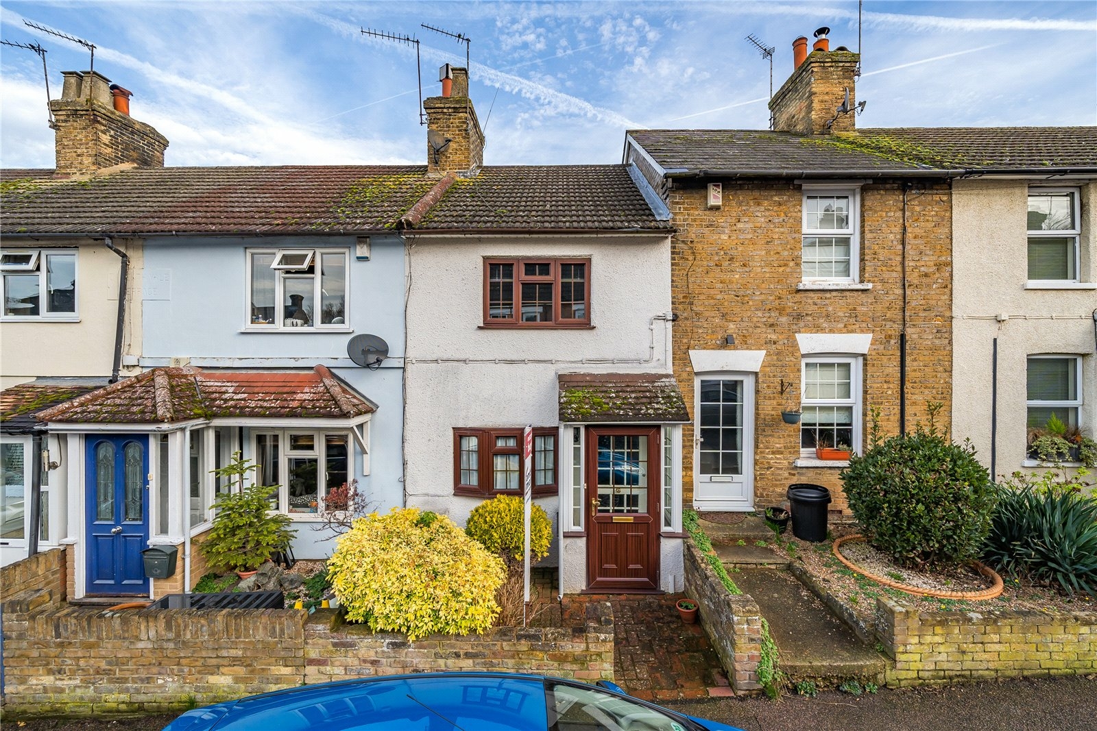 New Road, South Darenth, Dartford, Kent, DA4 Anthony Martin, Award