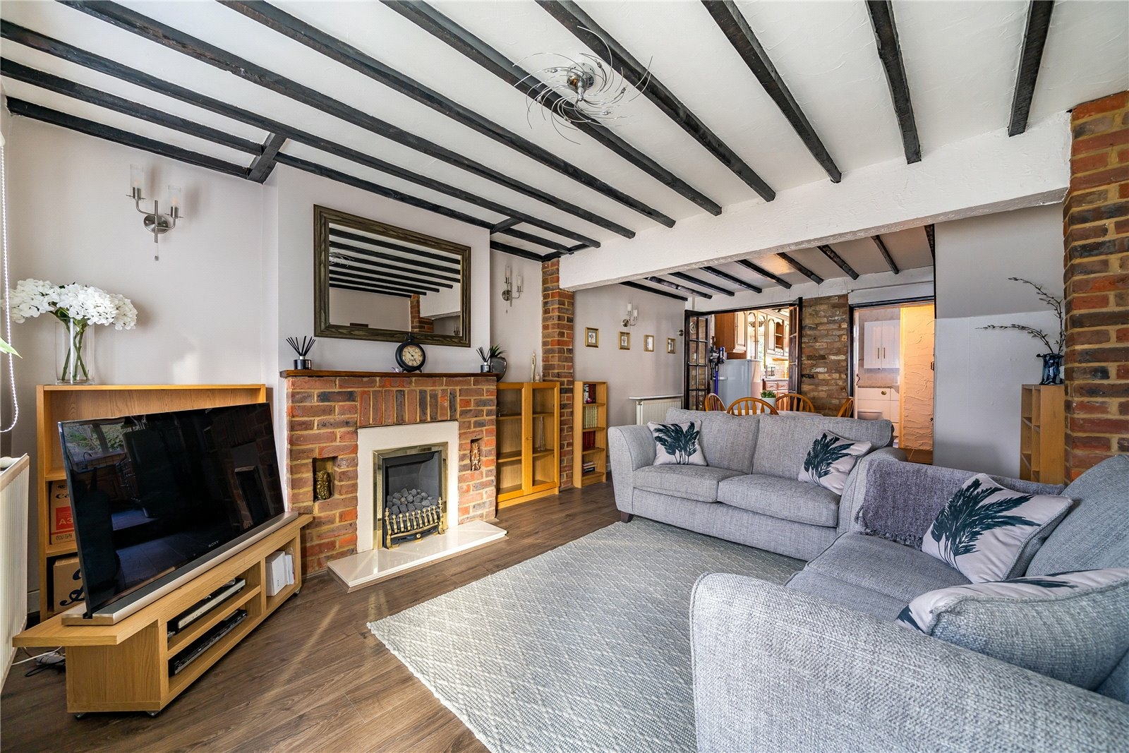 New Road, South Darenth, Dartford, Kent, DA4 Anthony Martin, Award