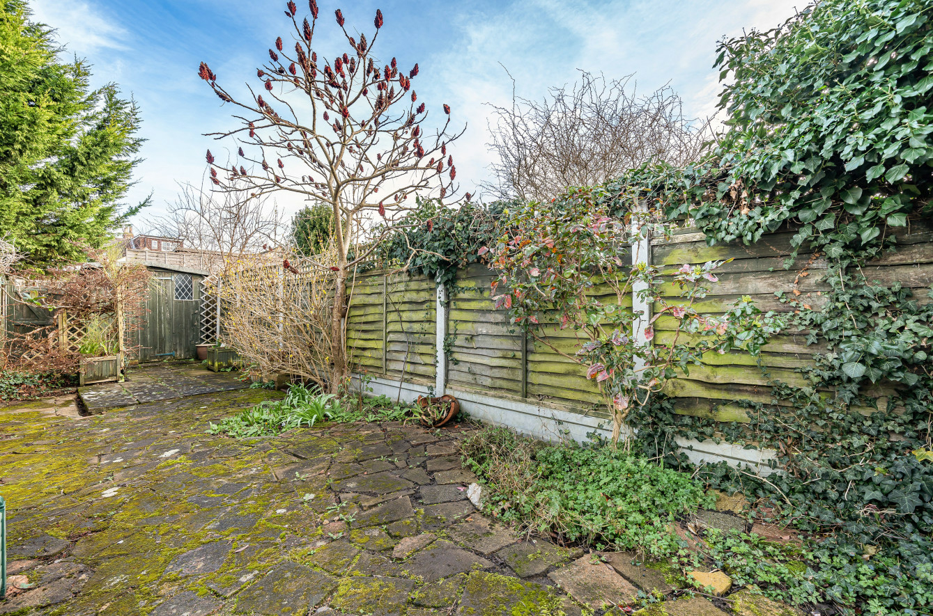 New Road, South Darenth, Dartford, Kent, DA4 Anthony Martin, Award