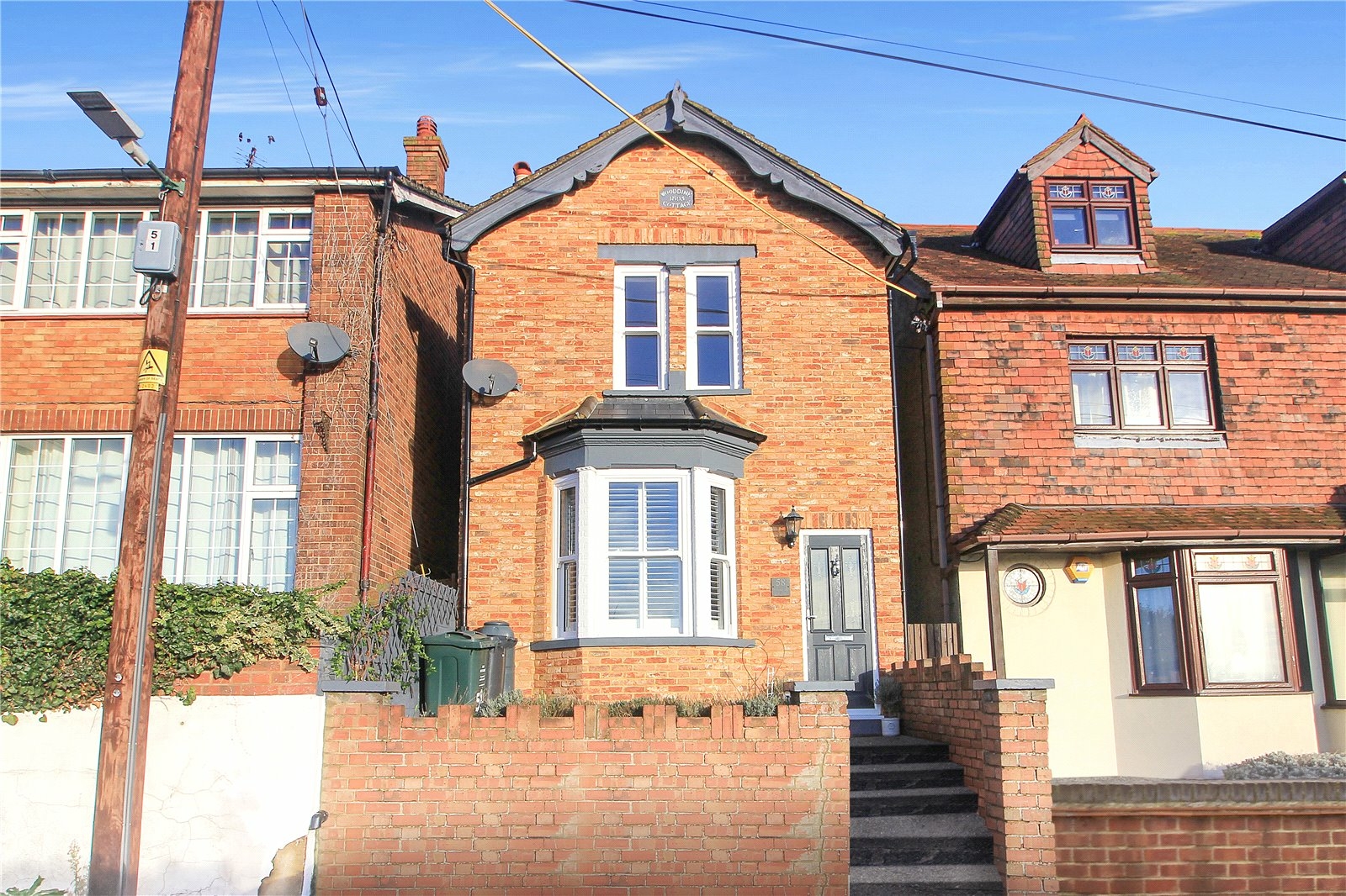 Shirehall Road, Hawley, Kent, DA2 Anthony Martin, Award Winning