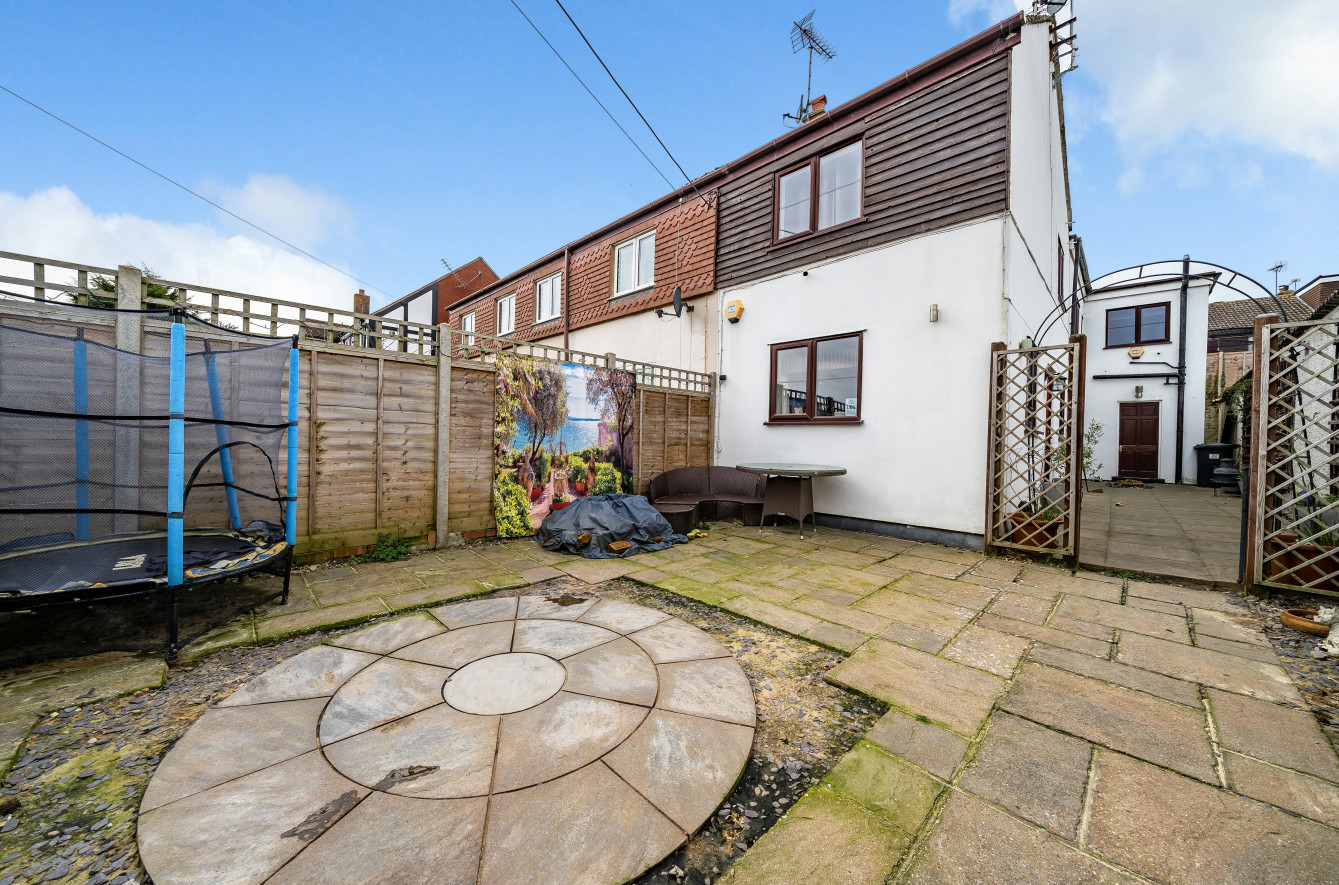 Main Road, Sutton At Hone, Dartford, Kent, DA4 Anthony Martin, Award