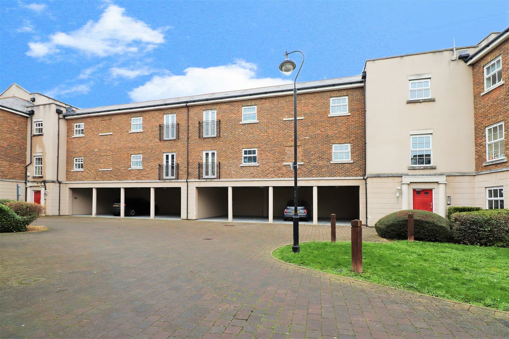 Liverymen Walk, Ingress Park, Greenhithe, DA9 Anthony Martin, Award