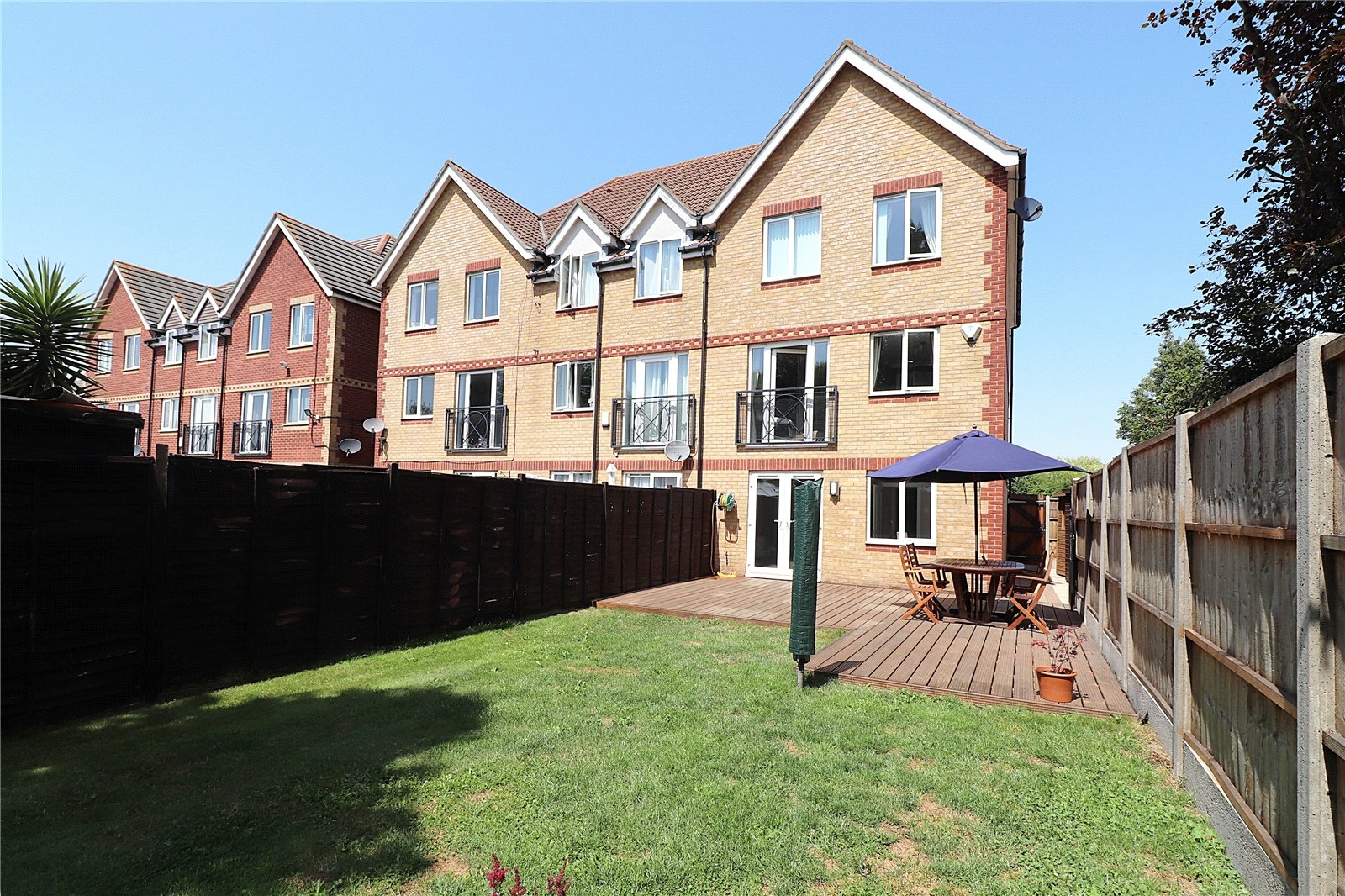 Pentstemon Drive, Neptune Park, Kent, DA10 Anthony Martin, Award