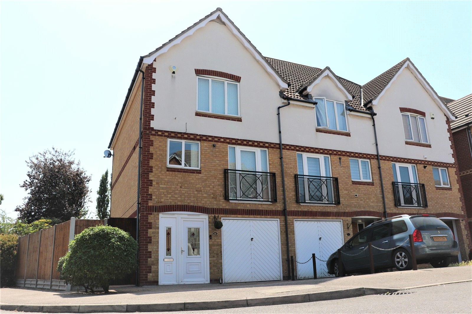 Pentstemon Drive, Neptune Park, Kent, DA10 Anthony Martin, Award