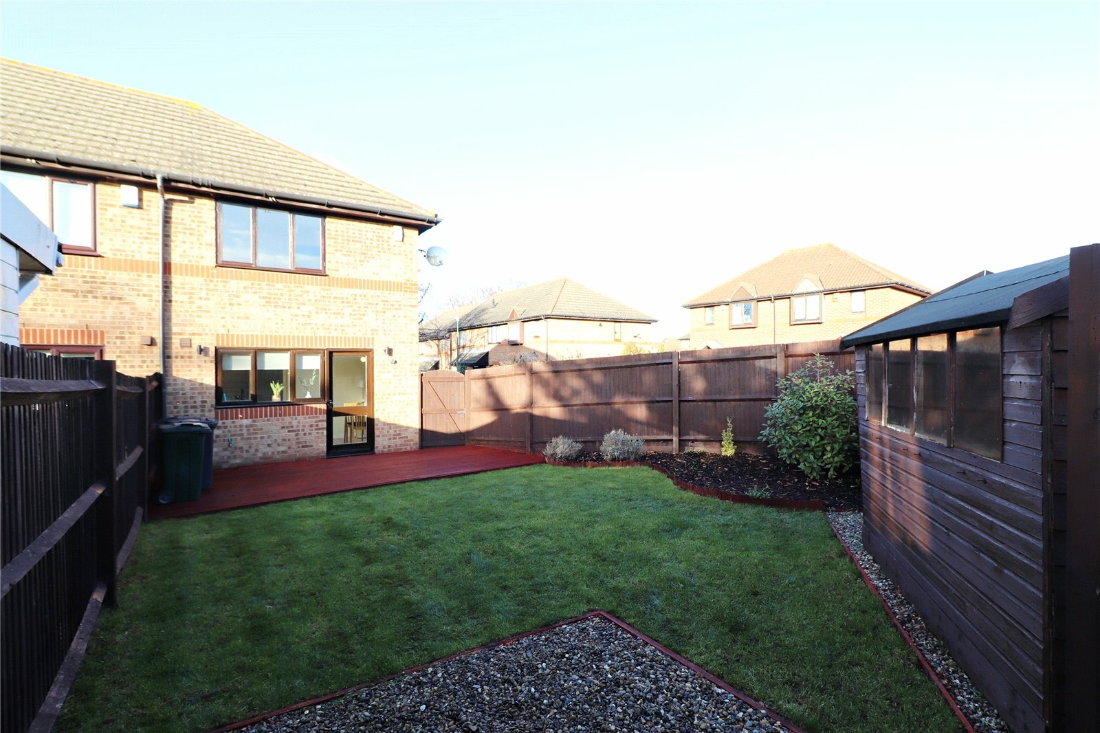 Hayes Road, Greenhithe, DA9 Anthony Martin, Award Winning Estate