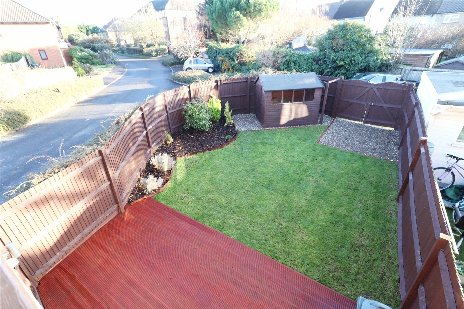 Hayes Road, Greenhithe, DA9 Anthony Martin, Award Winning Estate